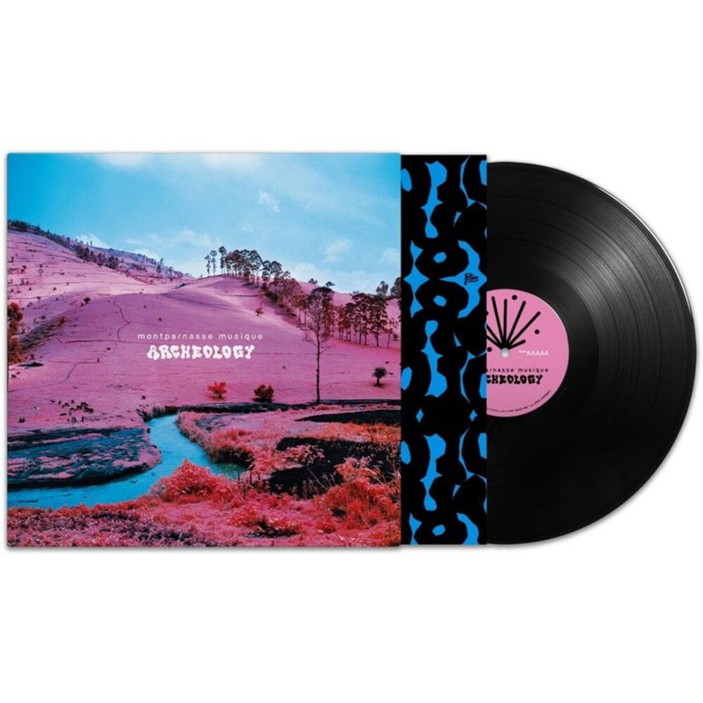 Montparnasse Musique - Archeology  LP LP